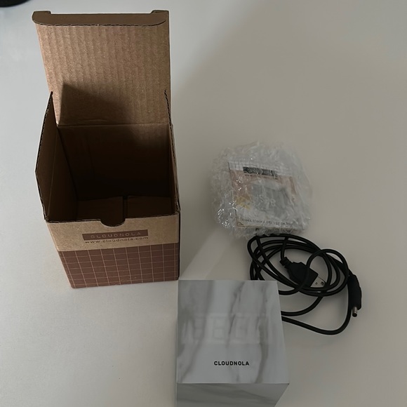 CloudNola Small Block Clock - Picture 3 of 6